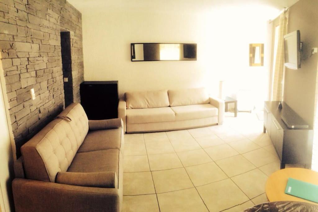 La Mongie - Appartement 8 Personnes Exterior foto