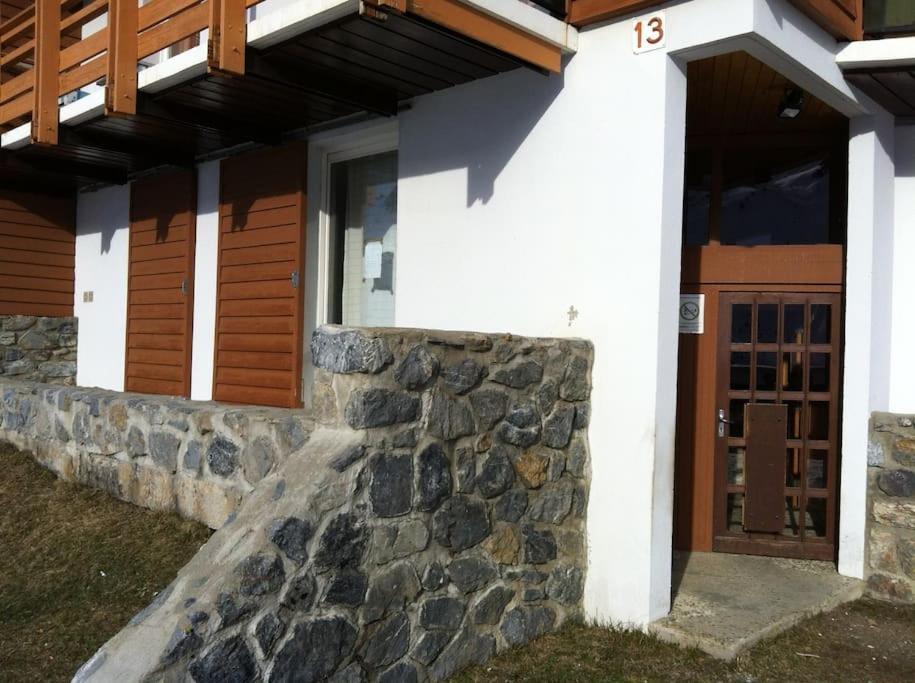 La Mongie - Appartement 8 Personnes Exterior foto